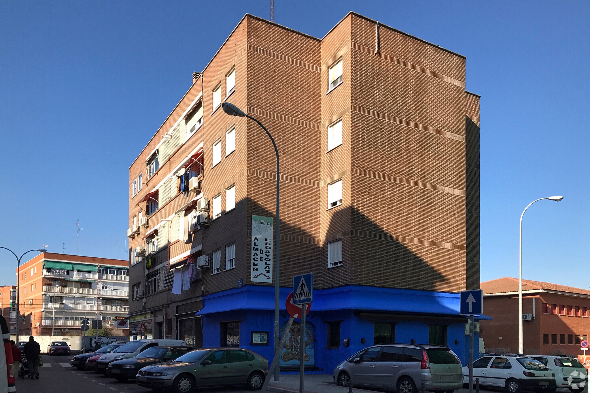 Calle Pozuelo, 14, Fuenlabrada, Madrid en venta Foto del edificio- Imagen 1 de 1