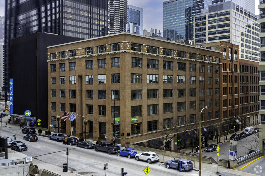 420 N Wabash Ave, Chicago, IL en alquiler - Foto del edificio - Imagen 1 de 5