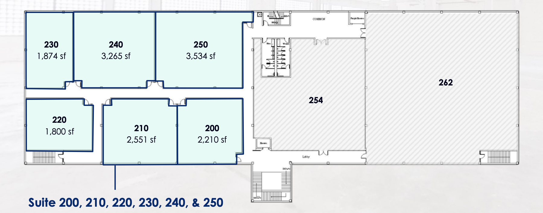 901 N Batavia Ave, Batavia, IL en alquiler Plano de la planta- Imagen 1 de 1