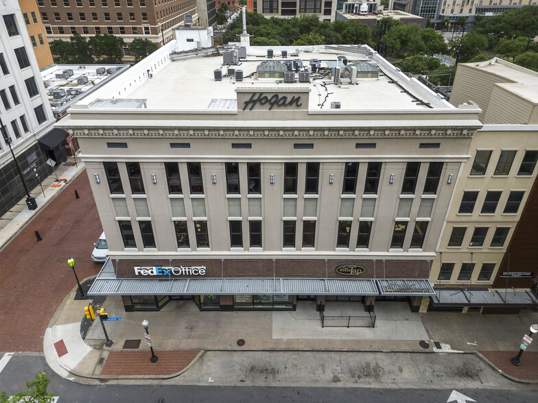 901 Houston St, Fort Worth, TX en alquiler - Foto del edificio - Imagen 2 de 19