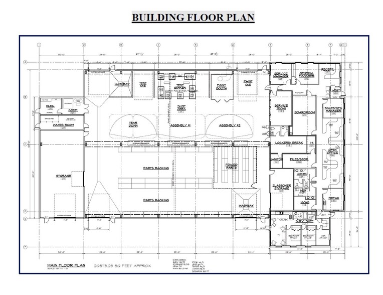 5013 Cordova Way, Fort Nelson, BC en alquiler - Plano de la planta - Imagen 3 de 3