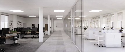 24 Espace Henry Vallée, Lyon en alquiler Foto del interior- Imagen 1 de 2