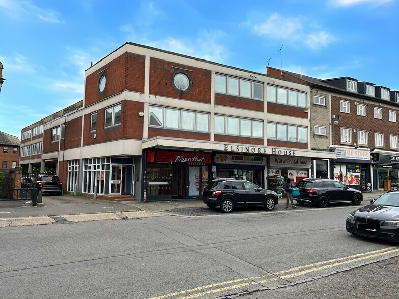 43 Buckingham St, Aylesbury en alquiler - Foto del edificio - Imagen 1 de 2