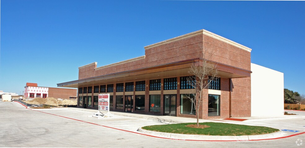 5735 S Hulen St, Fort Worth, TX en alquiler - Foto del edificio - Imagen 3 de 4