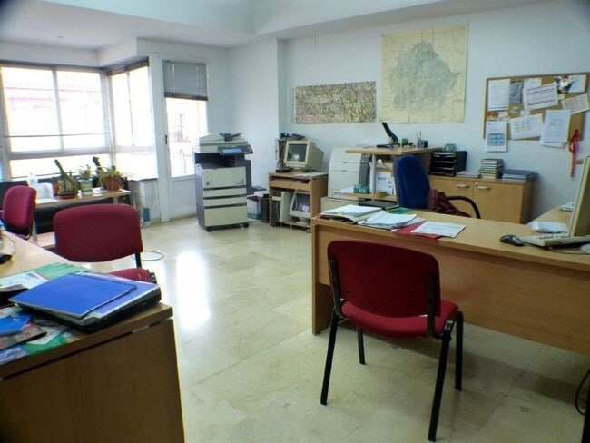Más detalles de Oficina en venta