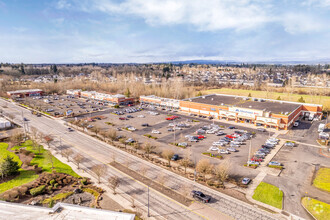 2108-2500 W Main St, Battle Ground, WA - VISTA AÉREA  vista de mapa