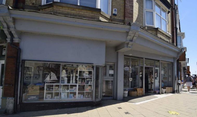 25-27 Bridge St, Bridlington en alquiler - Foto del edificio - Imagen 2 de 2