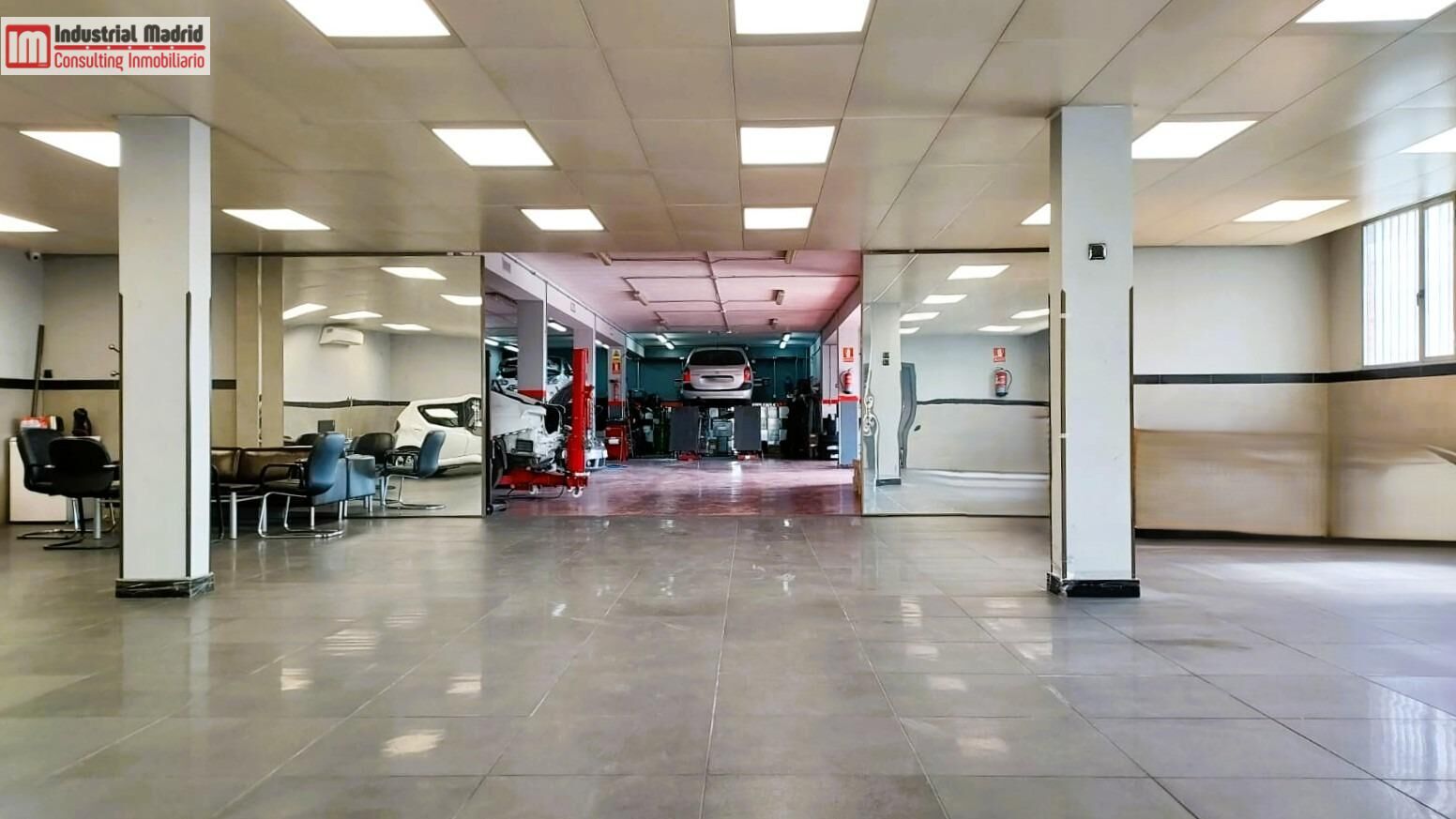 en Madrid, Madrid en venta Plano de la planta- Imagen 1 de 1