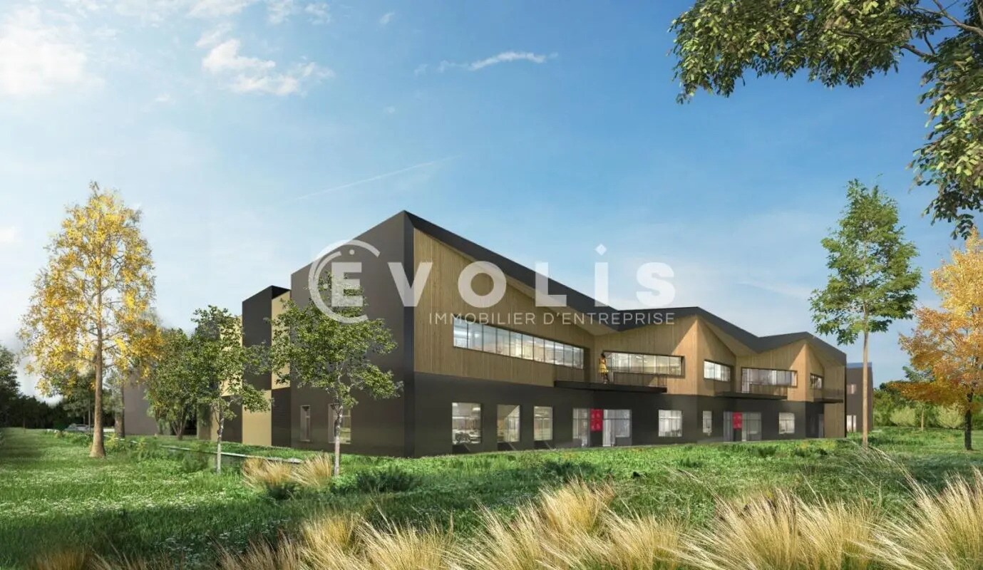 89 Rue De L'Innovation, Moissy-Cramayel en venta Foto del edificio- Imagen 1 de 4