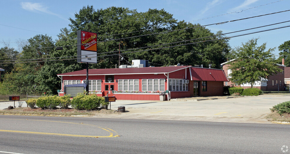 340 Edgefield Rd, North Augusta, SC en alquiler - Foto del edificio - Imagen 2 de 2