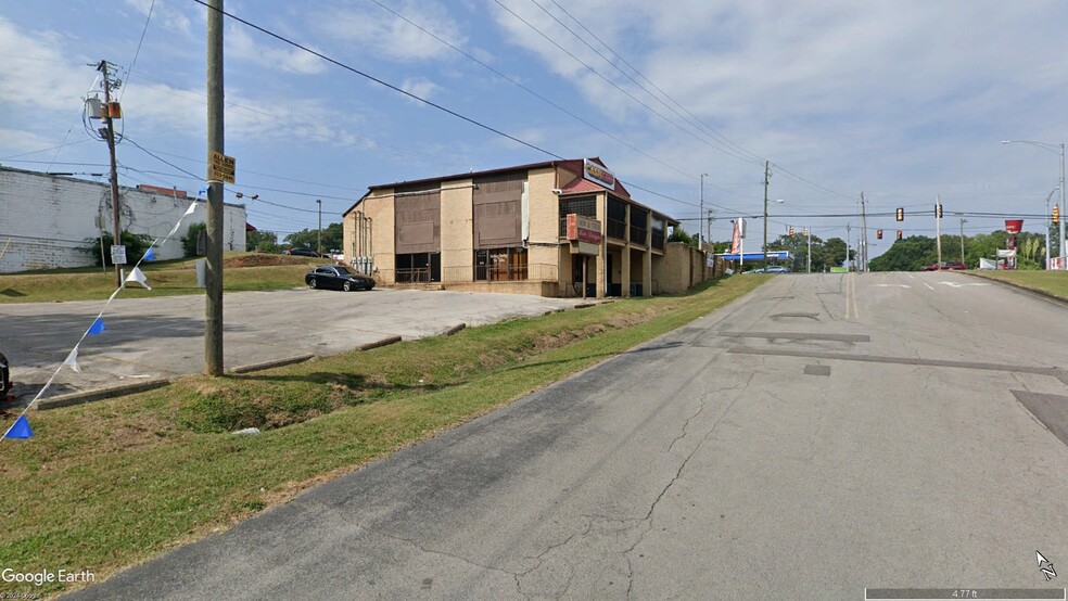 1240 Forestdale Blvd, Birmingham, AL en venta - Foto del edificio - Imagen 2 de 4