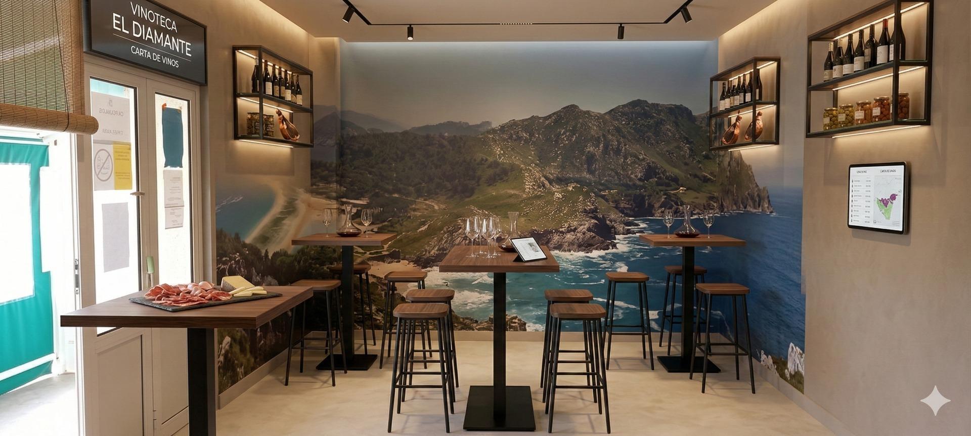 Local en Vigo, Pontevedra en venta Foto del interior- Imagen 1 de 9