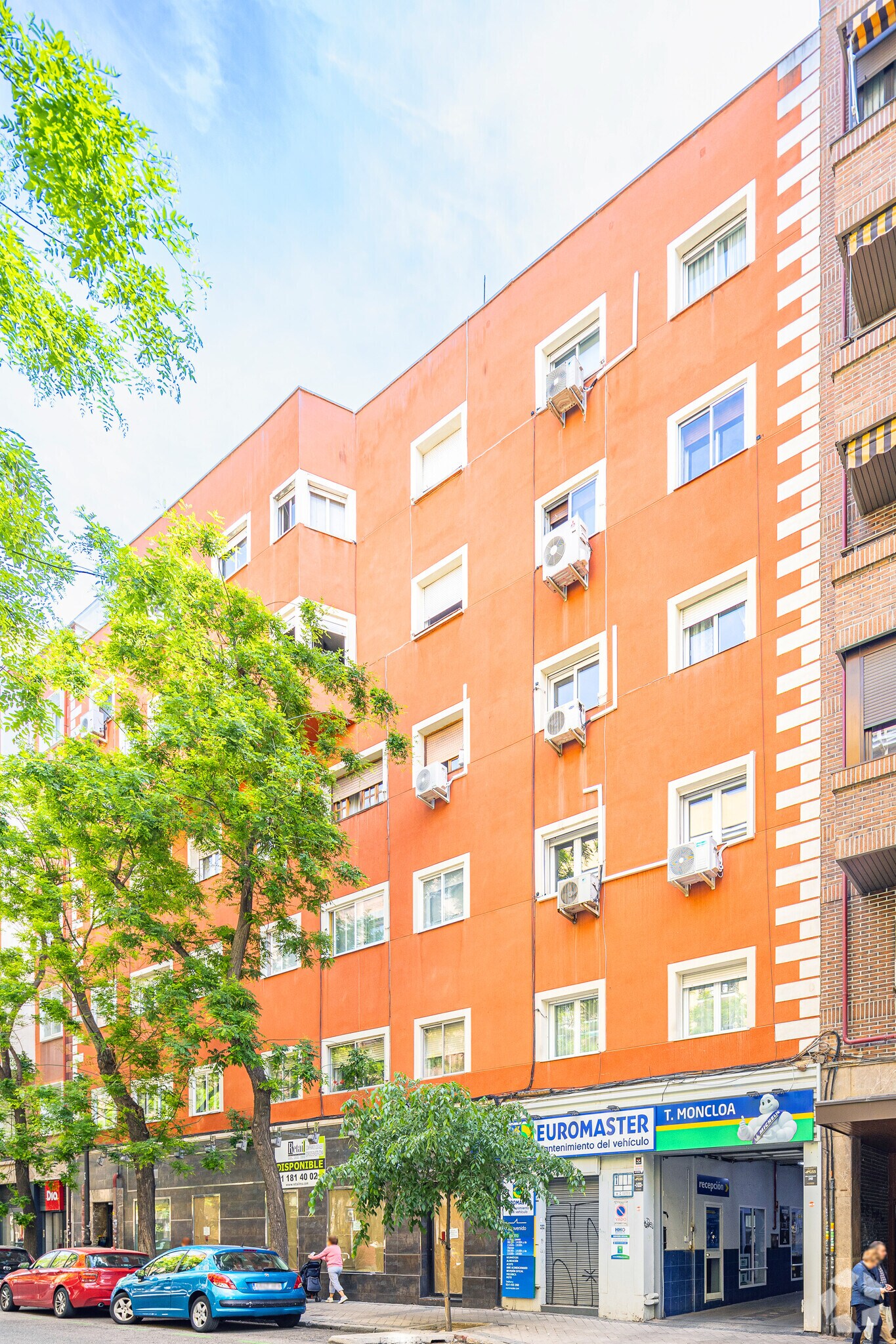 Calle Blasco de Garay, 72, Madrid, Madrid en venta Foto principal- Imagen 1 de 1