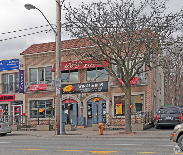 1988 Avenue Rd, Toronto, ON en venta - Foto del edificio - Imagen 1 de 2