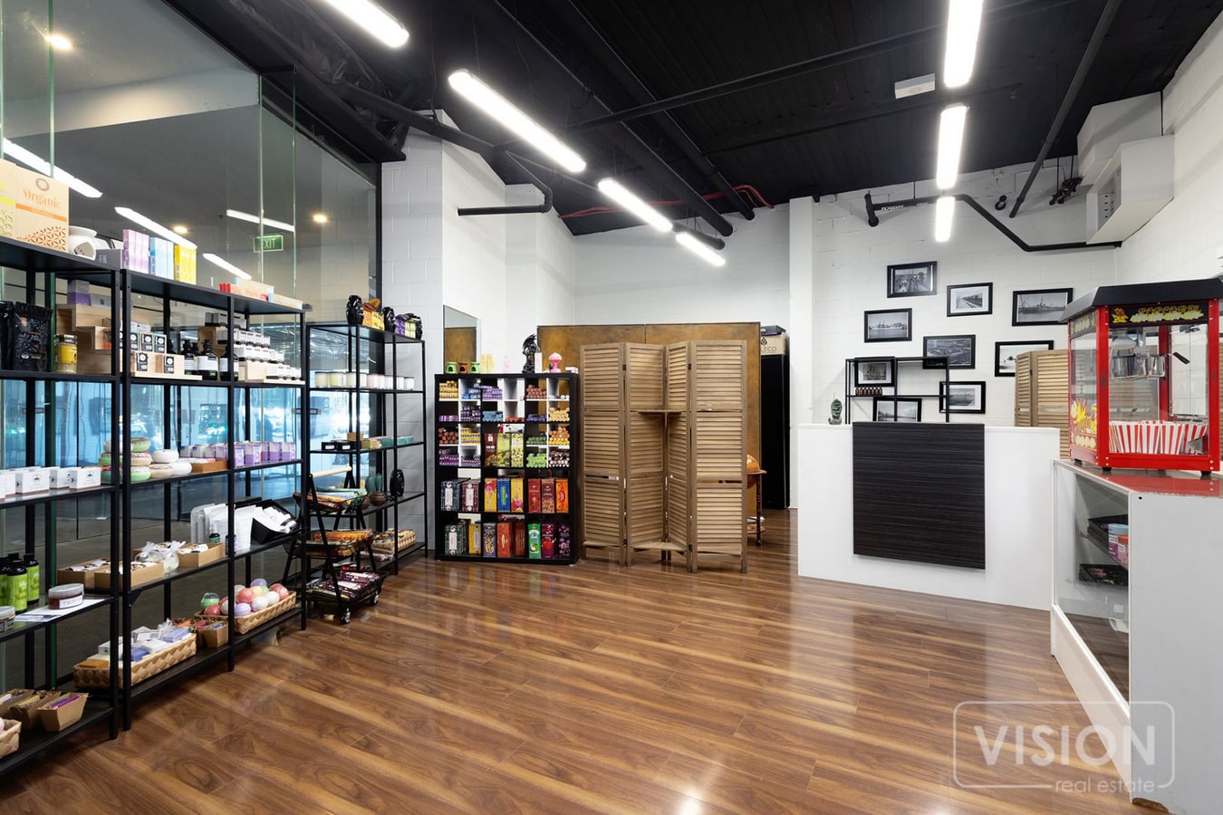 757 Bourke St, Docklands, VIC 3008 - Unidad 1 RC - - Foto del interior - Image 1 of 5