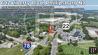 Más detalles para 602 Liberty Blvd, Phillipsburg, NJ - Locales en venta