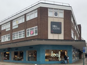 Mell Sq, Solihull en alquiler Vista aérea- Imagen 1 de 1