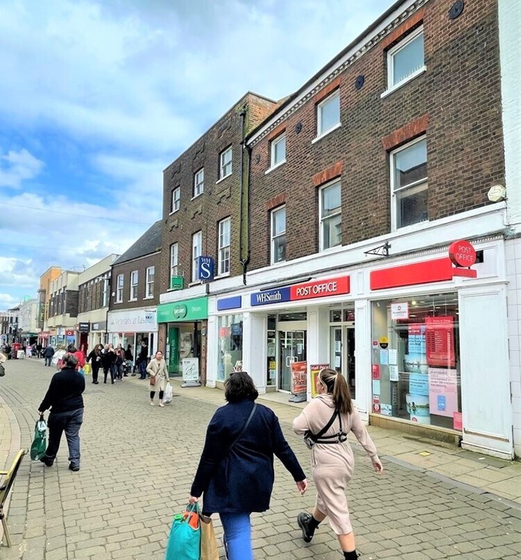 7 Norfolk St, Kings Lynn en venta Foto principal- Imagen 1 de 3