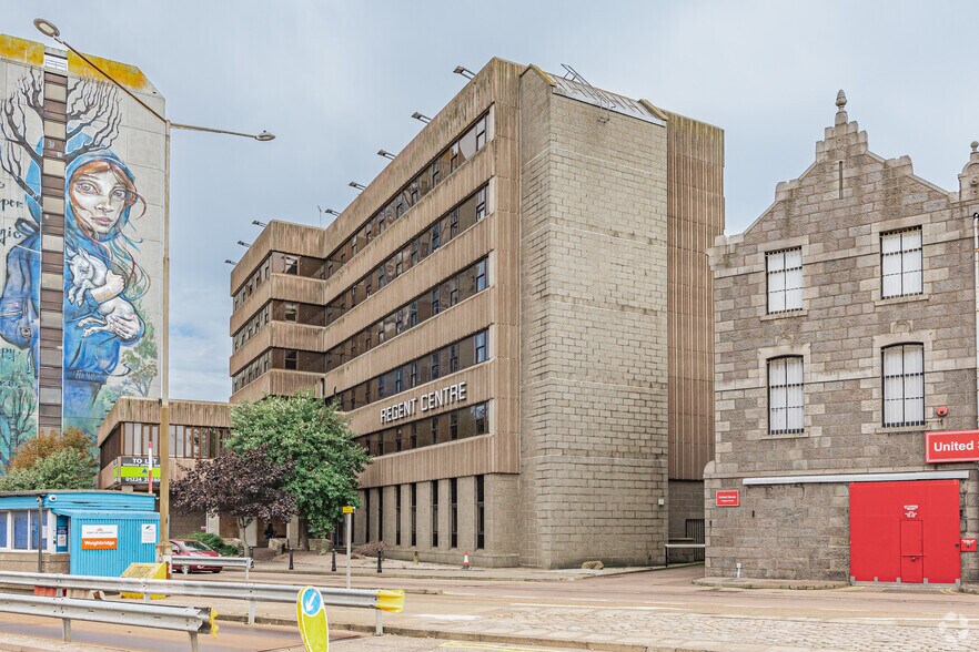Regent Rd, Aberdeen en alquiler - Foto del edificio - Imagen 2 de 2