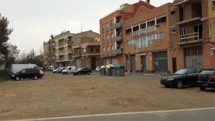 Terreno en Lleida, Lérida en venta - Foto del edificio - Imagen 3 de 5
