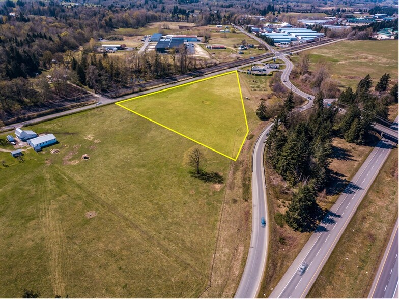 6850 Portal Way Way, Ferndale, WA en venta - Foto del edificio - Imagen 2 de 5