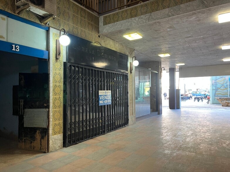 Joan Segura, Algemesi, Algemesí, Valencia en venta - Foto del edificio - Imagen 2 de 5