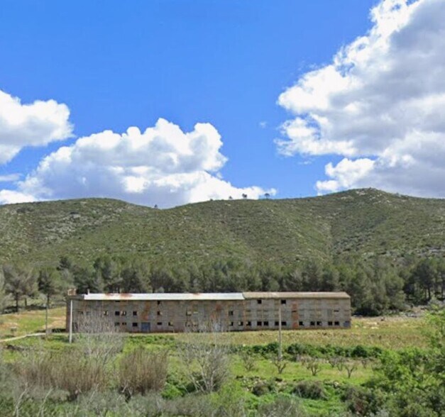 Nave en València en venta - Foto del edificio - Imagen 3 de 6