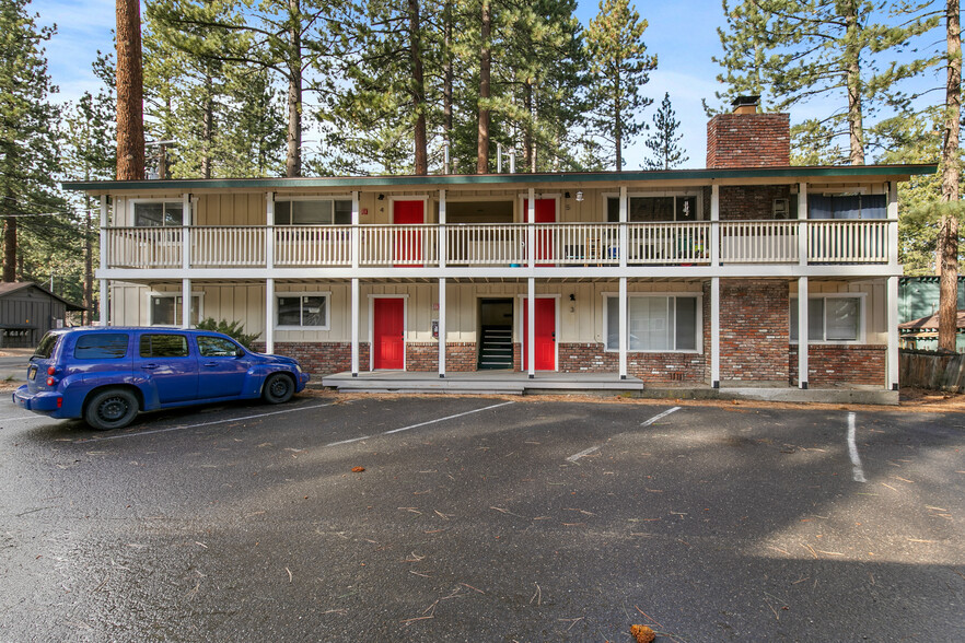 673 James Ave, South Lake Tahoe, CA en venta - Foto del edificio - Imagen 3 de 10