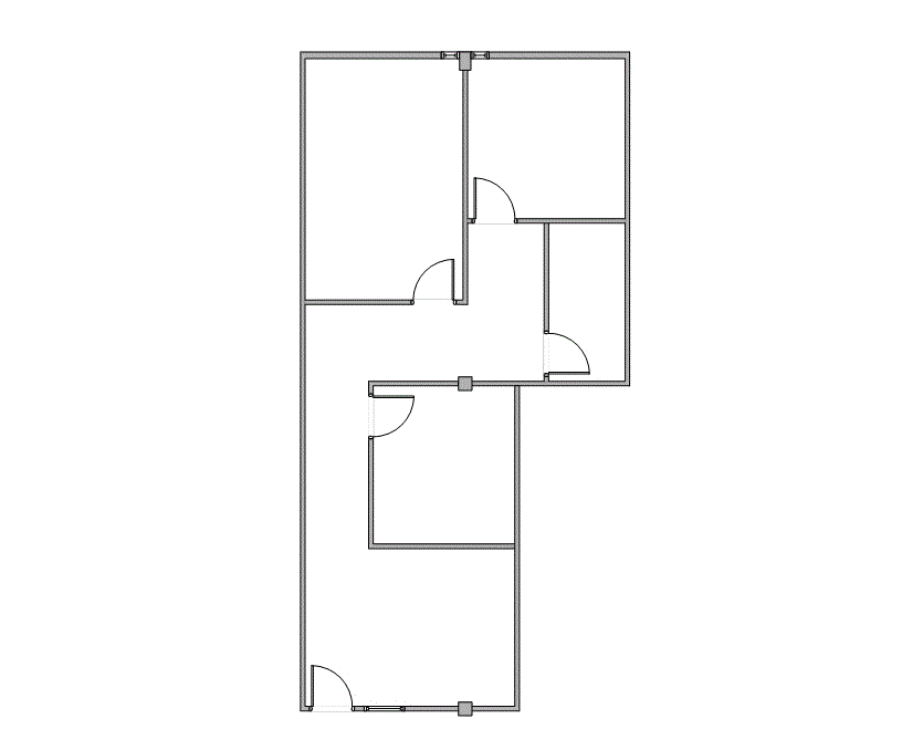 1322 Space Park Dr, Houston, TX en alquiler Plano de la planta- Imagen 1 de 1