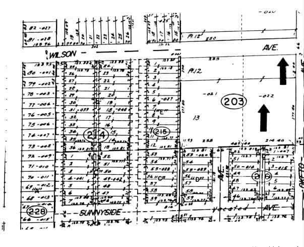 7401 W Wilson Ave, Harwood Heights, IL en venta - Plano de solar - Imagen 2 de 2