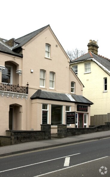 21-25 Amersham Hl, High Wycombe en alquiler - Foto del edificio - Imagen 2 de 4