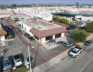 Más detalles para 721-723 E San Bernardino Rd, Covina, CA - Naves en venta