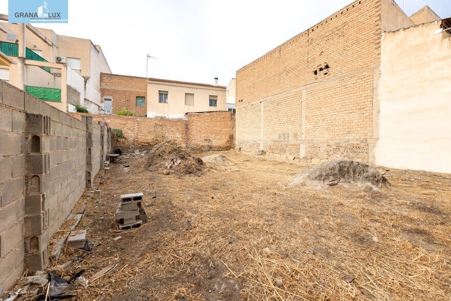 Terreno en Las Gabias, Granada en venta - Foto del edificio - Imagen 3 de 16