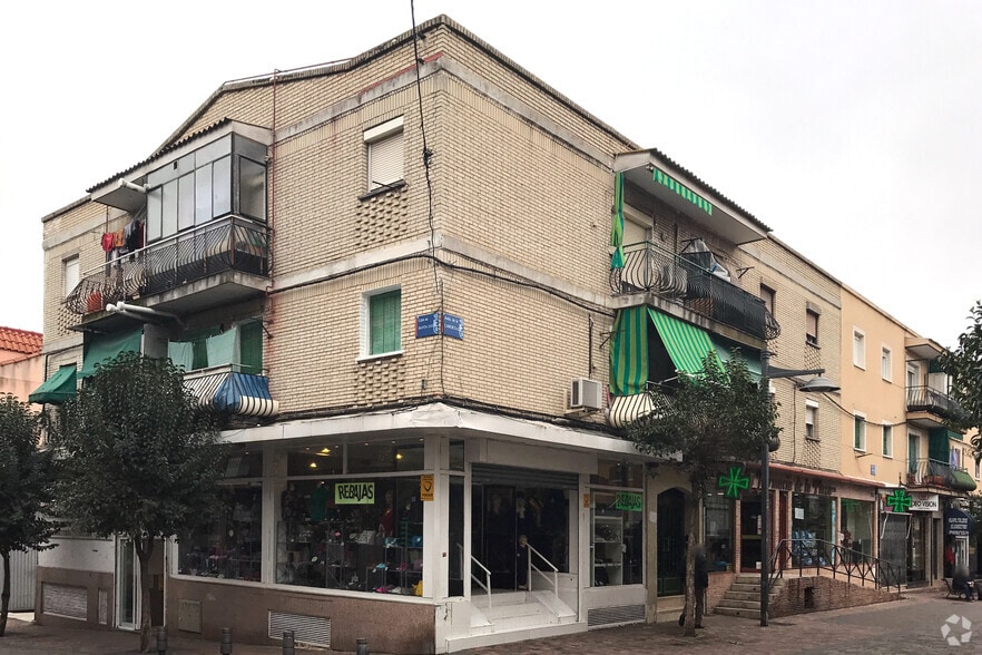 Avenida de la Libertad, 11, Leganés, Madrid en alquiler - Foto principal - Imagen 1 de 2