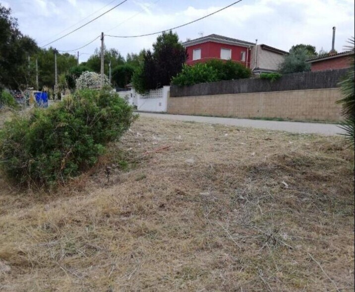 Terreno en Canyelles, Barcelona en venta - Plano de solar - Imagen 2 de 4