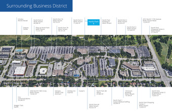 2525 N 117th Ave, Omaha, NE - VISTA AÉREA  vista de mapa - Image1