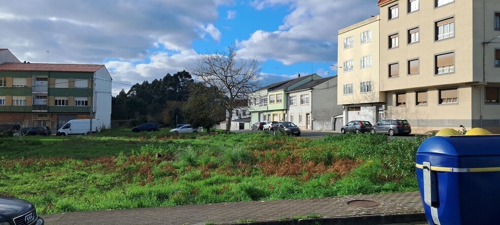 Rua del Cardenal Quiroga, 2, Narón, La Coruna en venta - Foto del edificio - Imagen 3 de 13