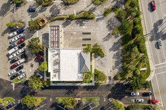 8285 W Sunrise Blvd, Plantation, FL - VISTA AÉREA  vista de mapa - Image1