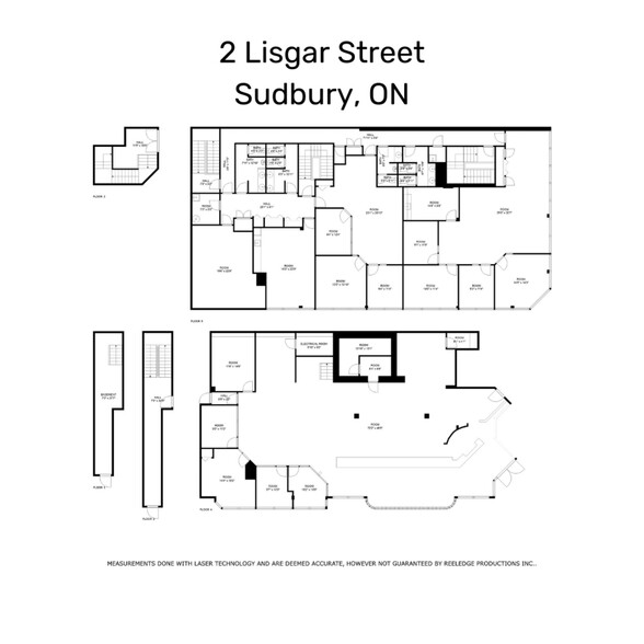 2 Lisgar St, Sudbury, ON en venta - Foto del edificio - Imagen 3 de 61