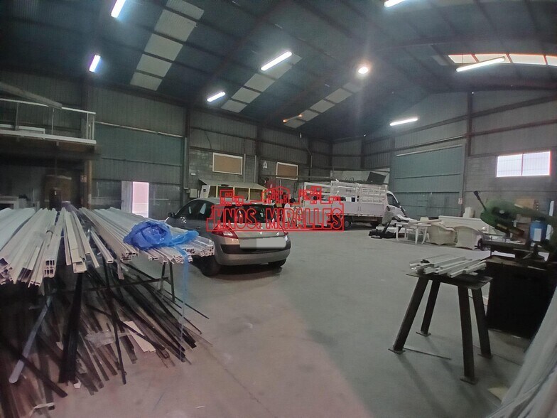 Nave en Aspe, Alicante en venta - Foto del interior - Imagen 3 de 6