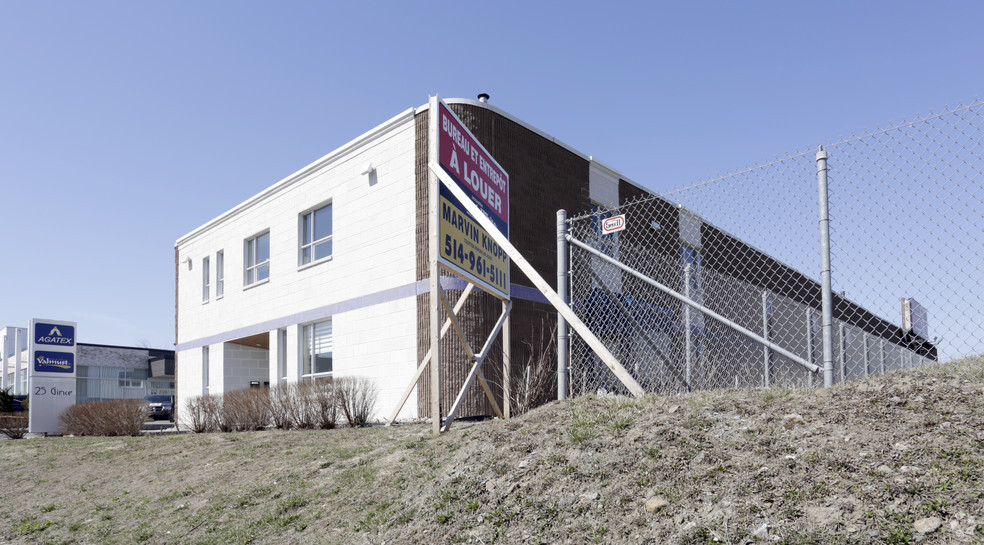 25 Rue Gince, Saint-Laurent, QC en alquiler - Foto del edificio - Imagen 2 de 2