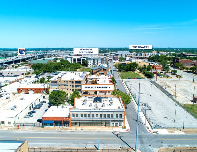 211-215 S Jennings Ave, Fort Worth, TX en alquiler - Foto del edificio - Imagen 1 de 34