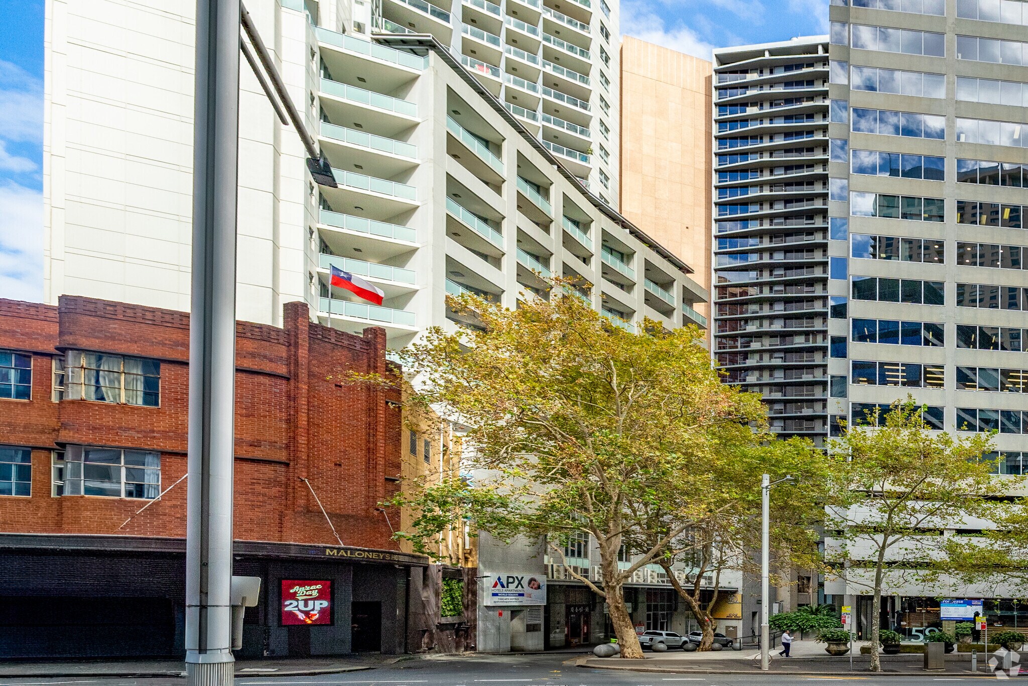 2 Cunningham St, Sydney en alquiler Foto principal- Imagen 1 de 9