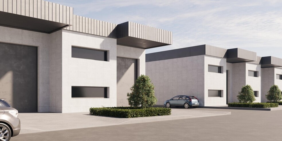 Nave en Escúzar en venta - Foto del edificio - Imagen 2 de 20