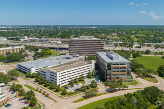 3 Sugar Creek Center Blvd, Sugar Land, TX - VISTA AÉREA  vista de mapa