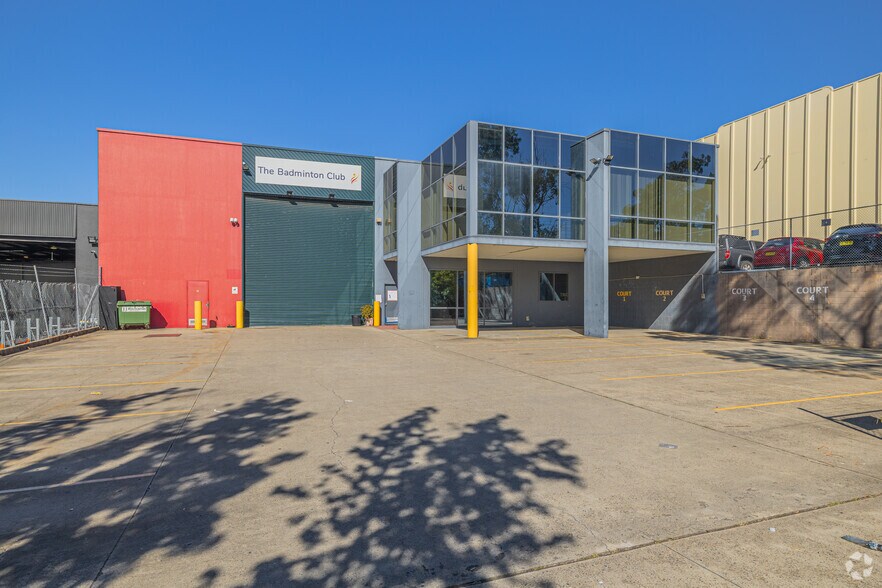 196 Newton Rd, Wetherill Park en alquiler - Foto principal - Imagen 1 de 5
