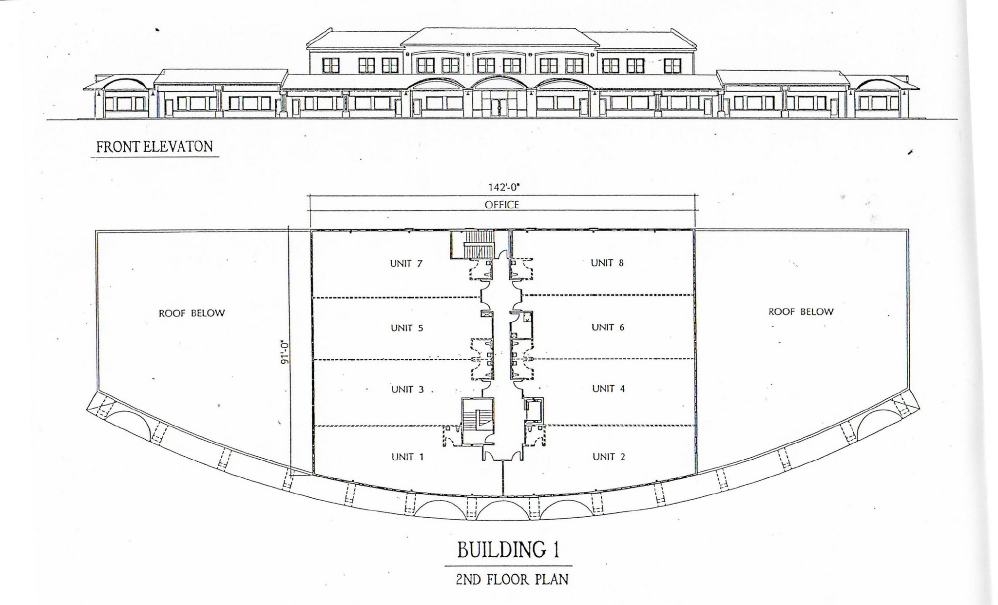 5350 Summit Bridge Rd, Middletown, DE en alquiler Plano de la planta- Imagen 1 de 3