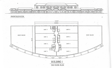 5350 Summit Bridge Rd, Middletown, DE en alquiler Plano de la planta- Imagen 2 de 4