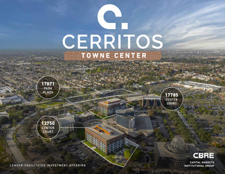 Más detalles para Cerritos Towne Center Portfolio – Oficinas en venta, Cerritos, CA