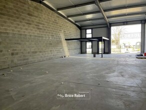 Nave en Mions en alquiler Plano de la planta- Imagen 2 de 4